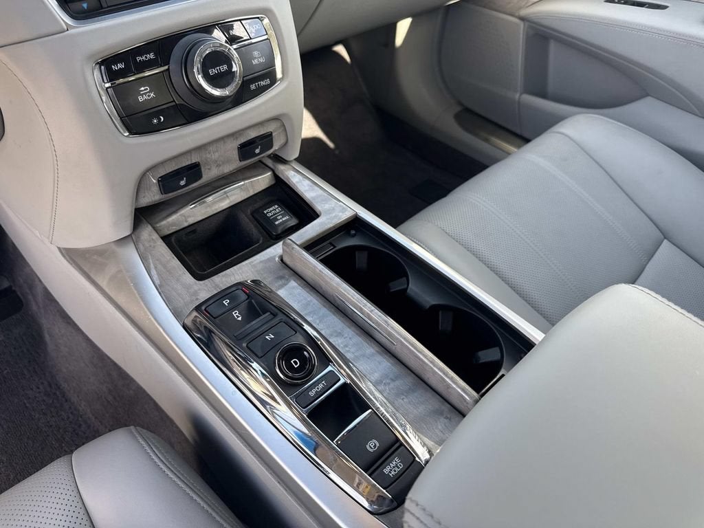 2018 Acura RLX w/Technology Pkg