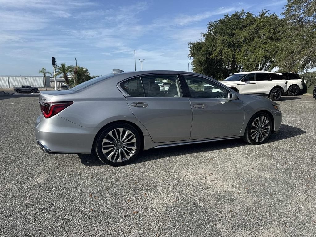 2018 Acura RLX w/Technology Pkg