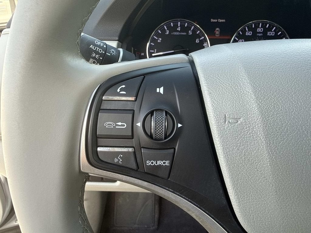 2018 Acura RLX w/Technology Pkg