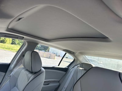2018 Acura RLX w/Technology Pkg