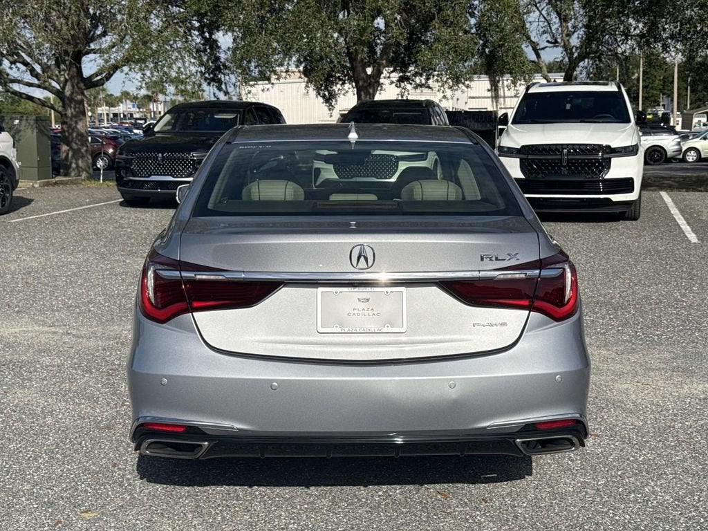 2018 Acura RLX w/Technology Pkg