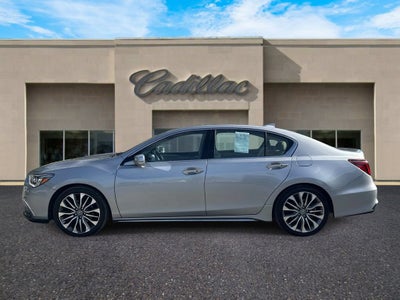 2018 Acura RLX w/Technology Pkg
