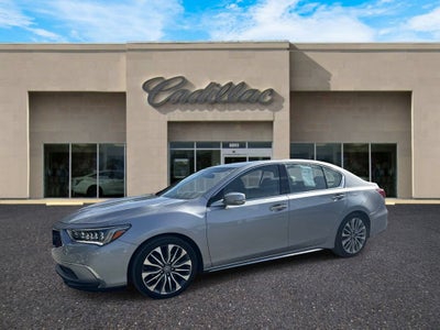 2018 Acura RLX w/Technology Pkg