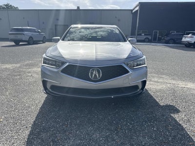 2018 Acura RLX w/Technology Pkg