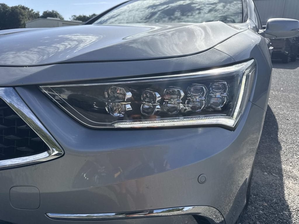 2018 Acura RLX w/Technology Pkg