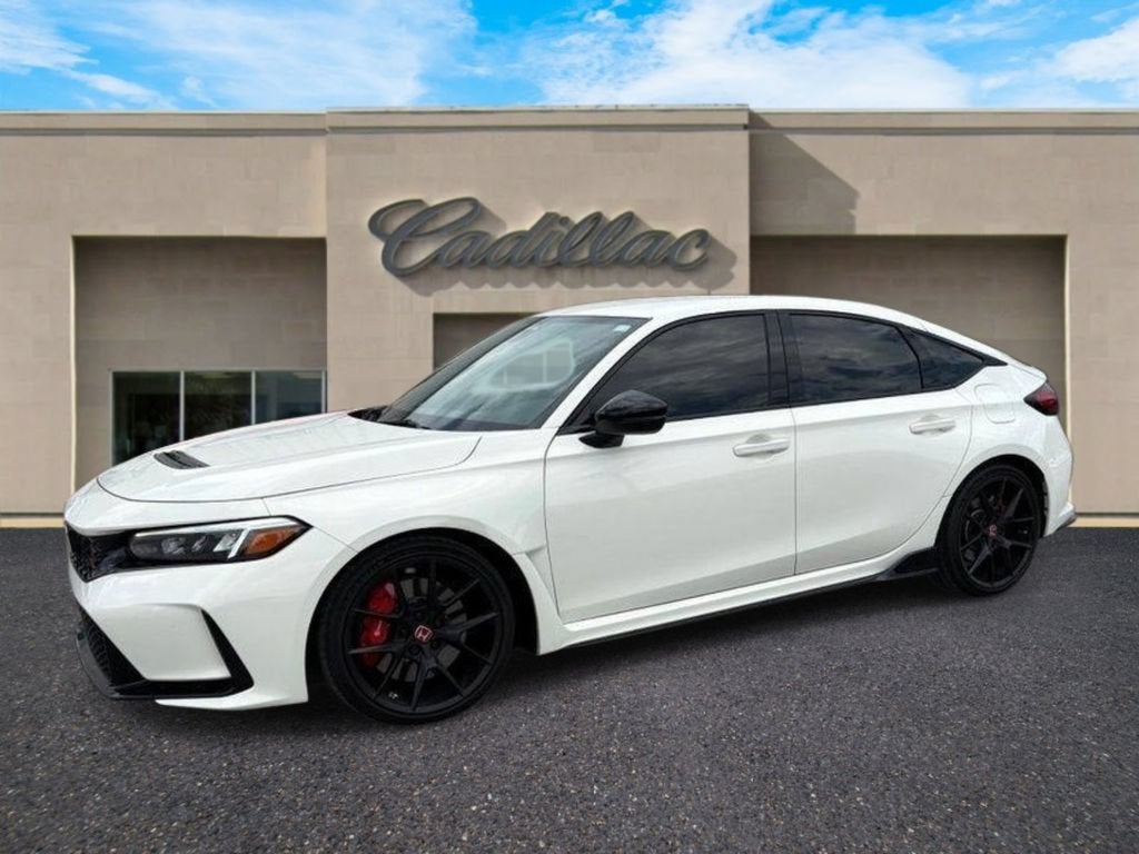 2025 Honda Civic Type R 5DR HB MT