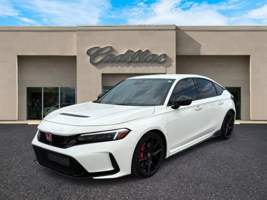 2025 Honda Civic Type R 5DR HB MT