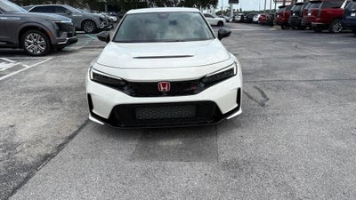 2025 Honda Civic Type R 5DR HB MT