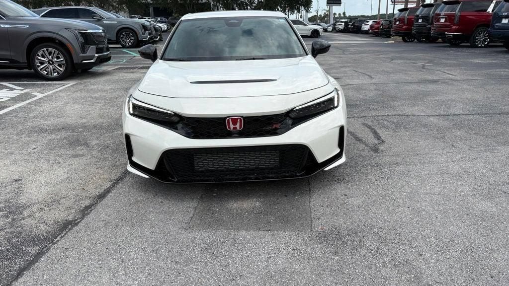 2025 Honda Civic Type R 5DR HB MT