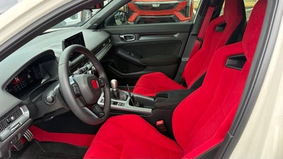 2025 Honda Civic Type R 5DR HB MT