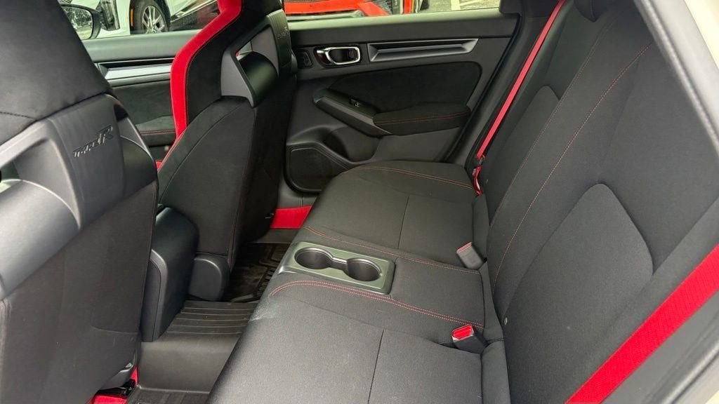 2025 Honda Civic Type R 5DR HB MT