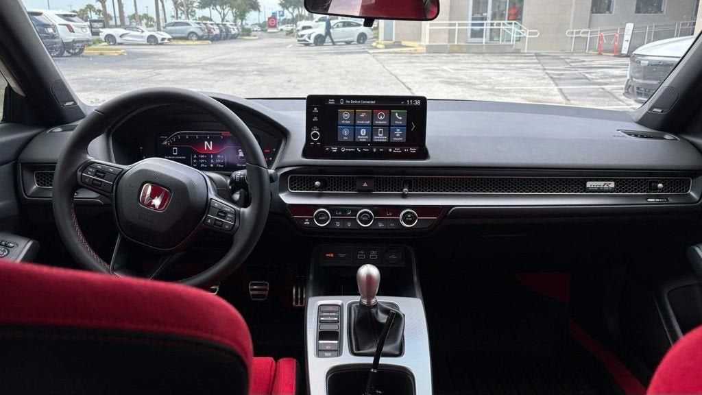 2025 Honda Civic Type R 5DR HB MT