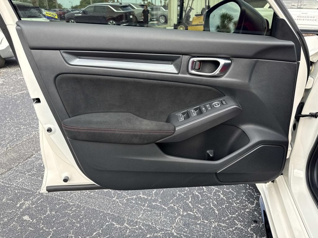2025 Honda Civic Type R 5DR HB MT