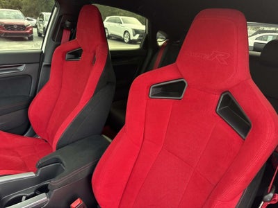 2025 Honda Civic Type R 5DR HB MT