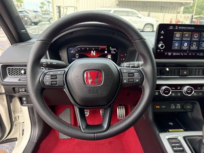 2025 Honda Civic Type R 5DR HB MT