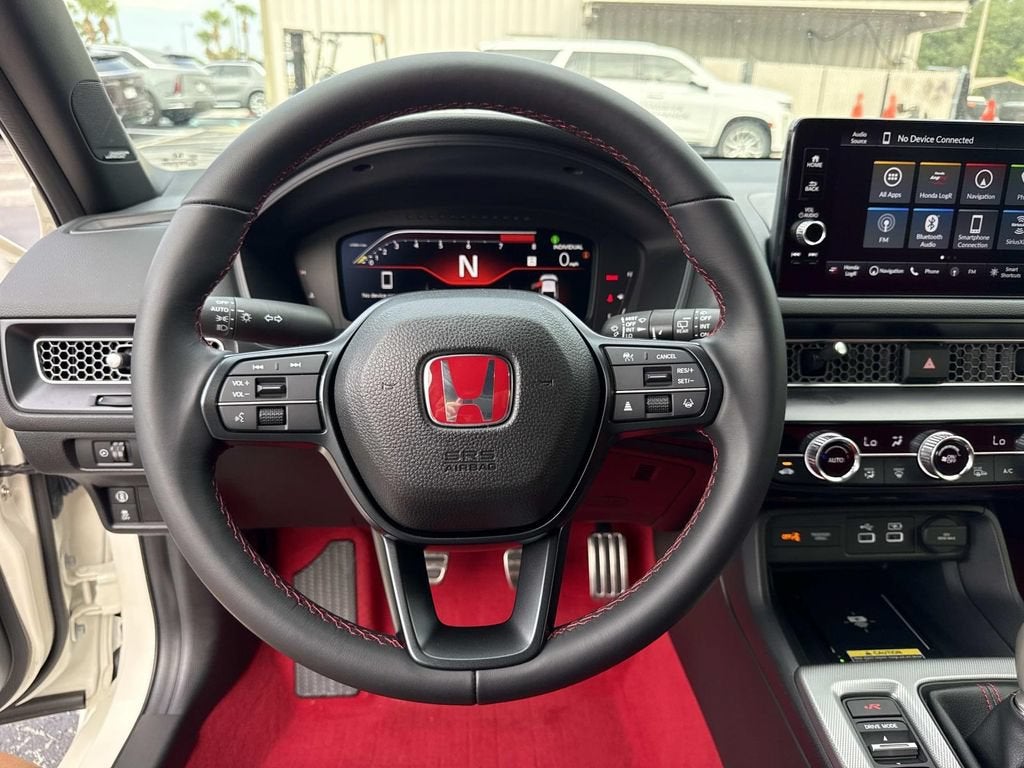 2025 Honda Civic Type R 5DR HB MT