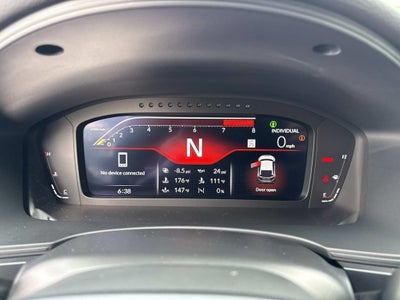 2025 Honda Civic Type R 5DR HB MT