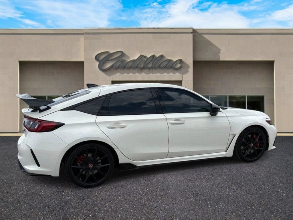 2025 Honda Civic Type R 5DR HB MT