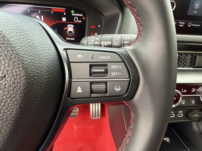 2025 Honda Civic Type R 5DR HB MT