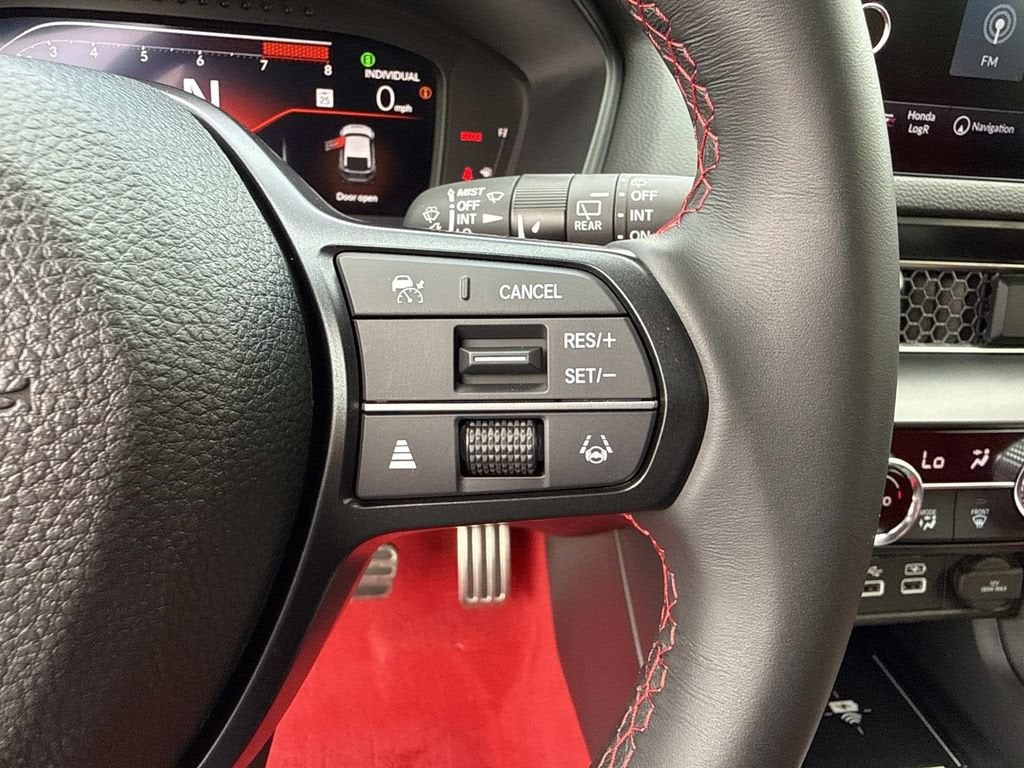 2025 Honda Civic Type R 5DR HB MT