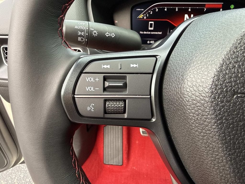 2025 Honda Civic Type R 5DR HB MT
