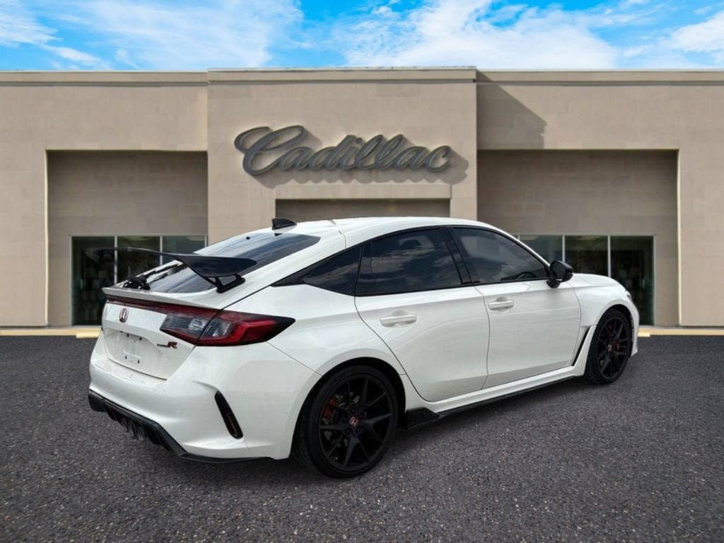 2025 Honda Civic Type R 5DR HB MT