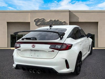 2025 Honda Civic Type R 5DR HB MT