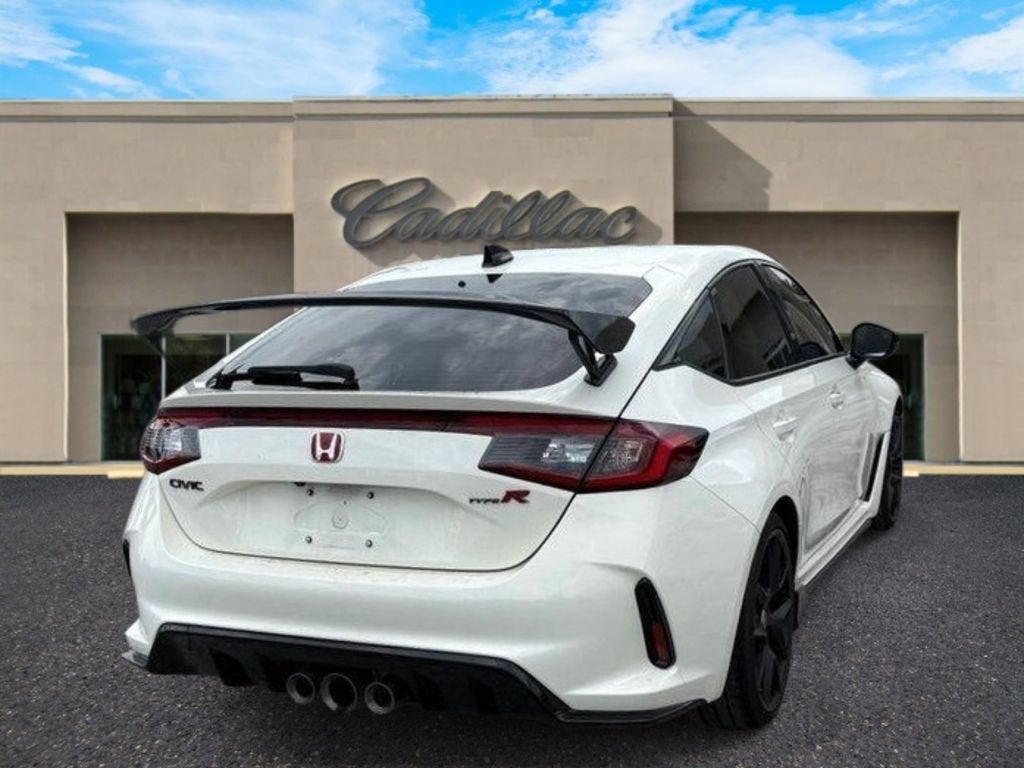 2025 Honda Civic Type R 5DR HB MT