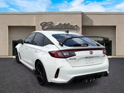 2025 Honda Civic Type R 5DR HB MT