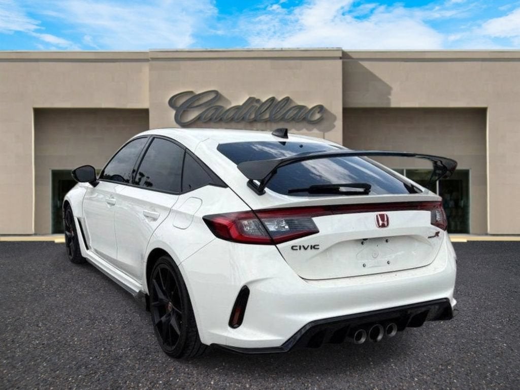 2025 Honda Civic Type R 5DR HB MT