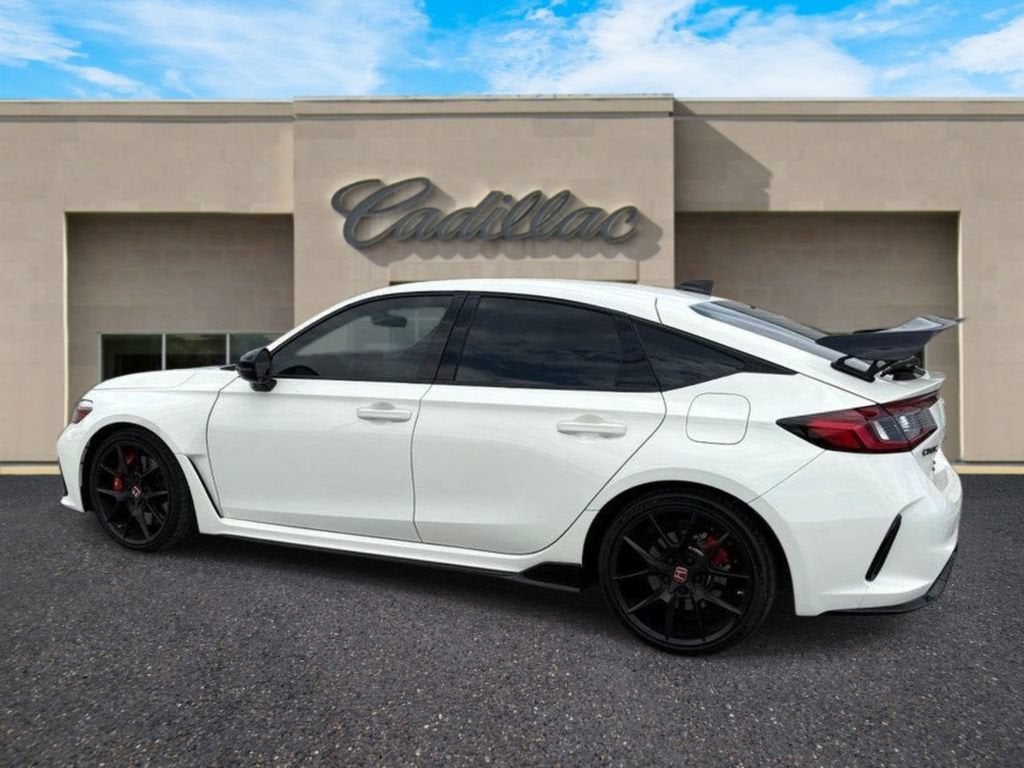 2025 Honda Civic Type R 5DR HB MT