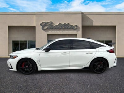 2025 Honda Civic Type R 5DR HB MT