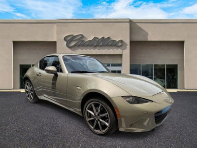2023 Mazda Mazda MX-5 Miata RF Grand Touring