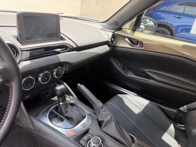 2023 Mazda Mazda MX-5 Miata RF Grand Touring