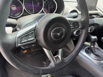 2023 Mazda Mazda MX-5 Miata RF Grand Touring