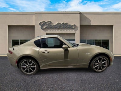 2023 Mazda Mazda MX-5 Miata RF Grand Touring