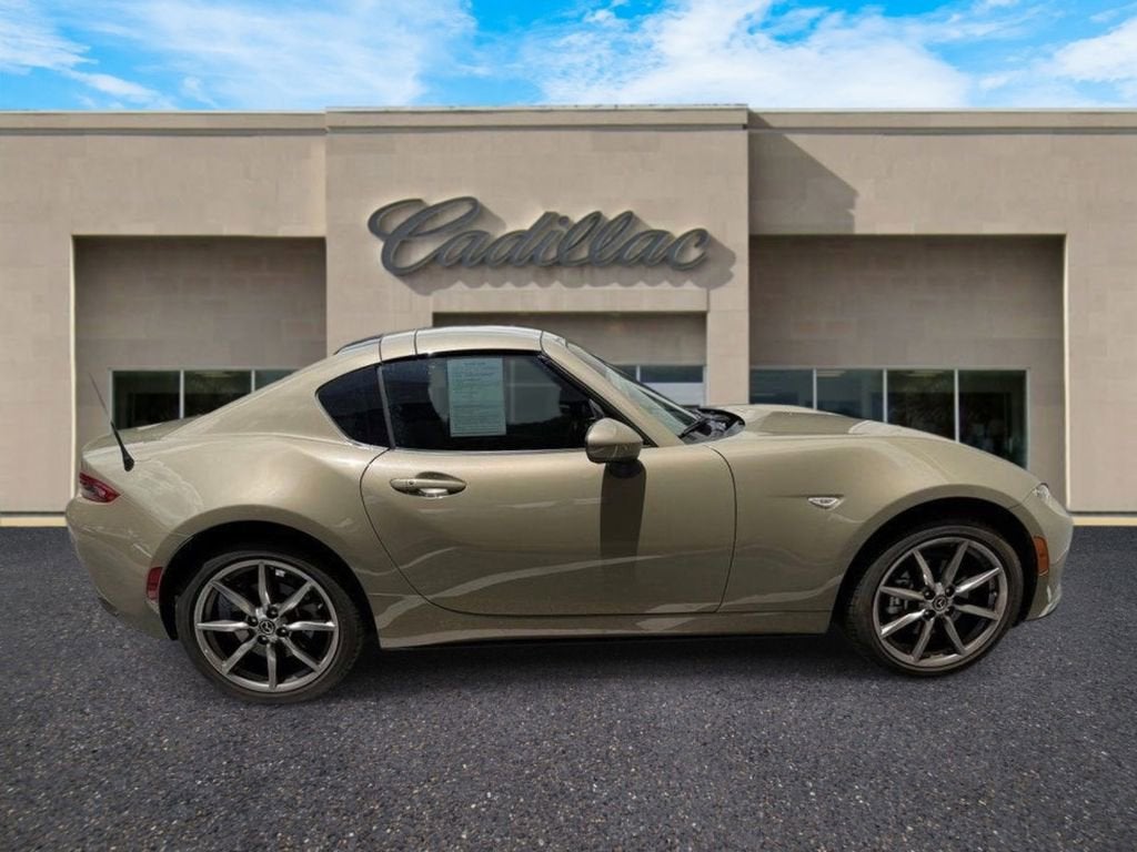 2023 Mazda Mazda MX-5 Miata RF Grand Touring