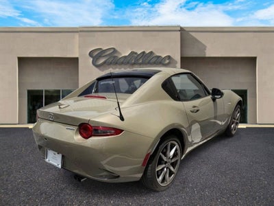 2023 Mazda Mazda MX-5 Miata RF Grand Touring