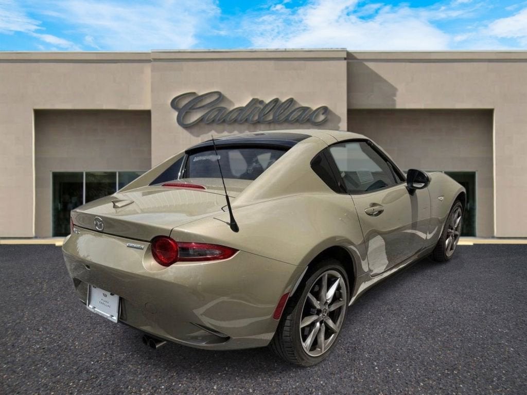 2023 Mazda Mazda MX-5 Miata RF Grand Touring