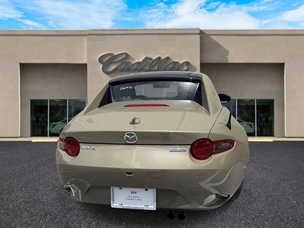 2023 Mazda Mazda MX-5 Miata RF Grand Touring