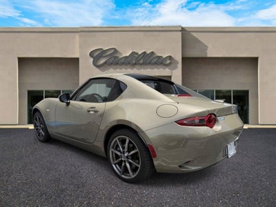 2023 Mazda Mazda MX-5 Miata RF Grand Touring