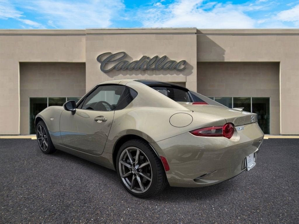 2023 Mazda Mazda MX-5 Miata RF Grand Touring