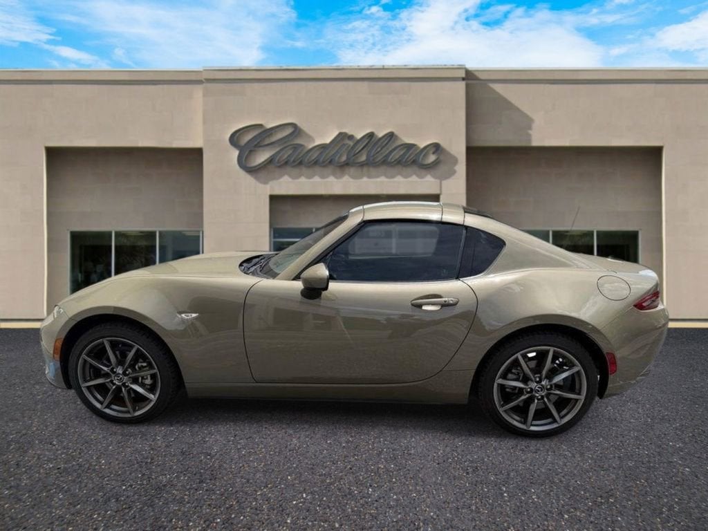 2023 Mazda Mazda MX-5 Miata RF Grand Touring