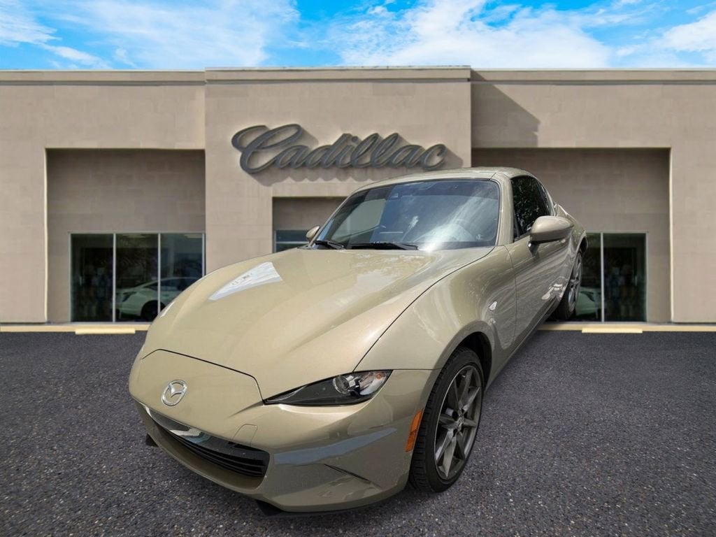 2023 Mazda Mazda MX-5 Miata RF Grand Touring