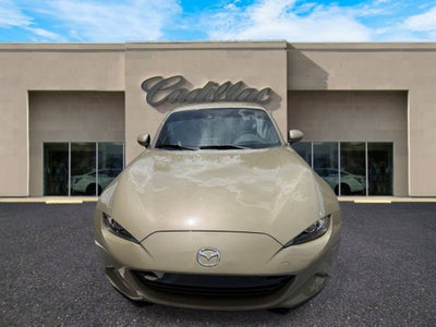 2023 Mazda Mazda MX-5 Miata RF Grand Touring