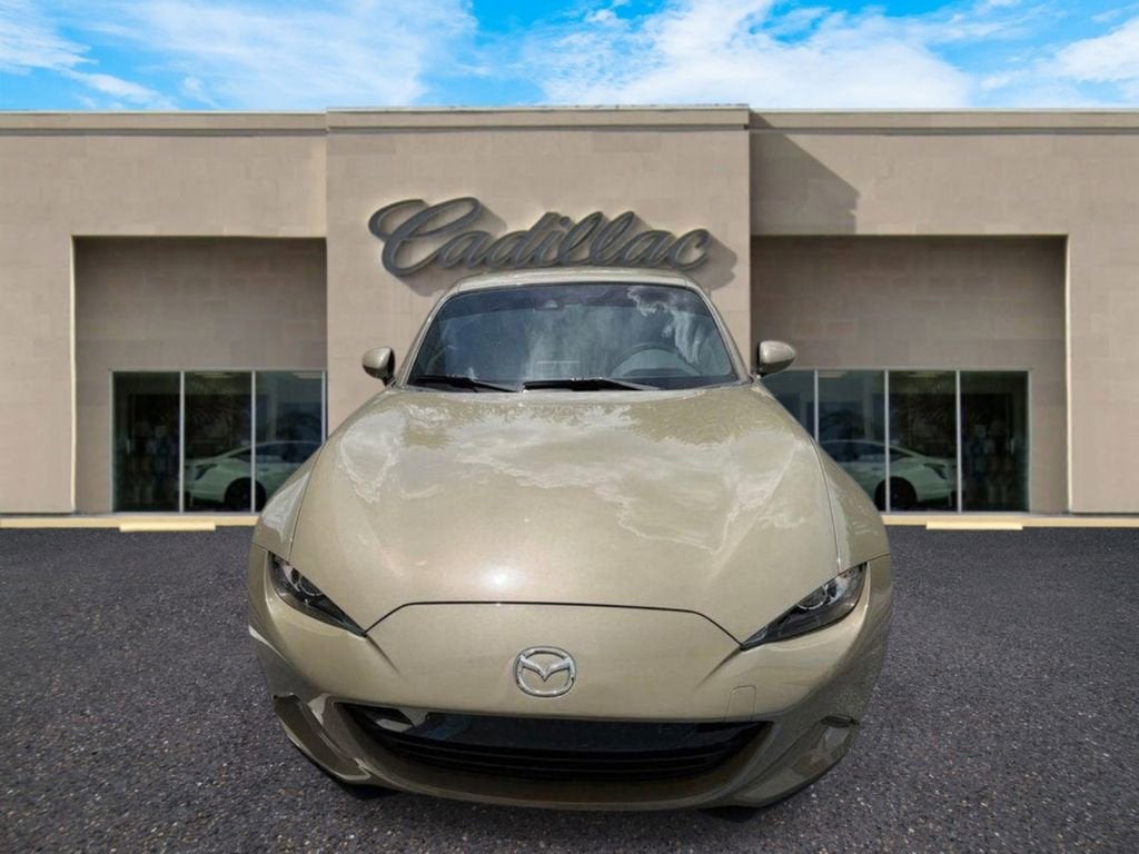 2023 Mazda Mazda MX-5 Miata RF Grand Touring