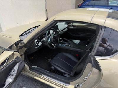 2023 Mazda Mazda MX-5 Miata RF Grand Touring