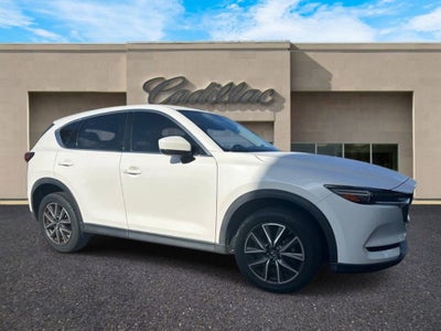 2017 Mazda Mazda CX-5 Grand Touring