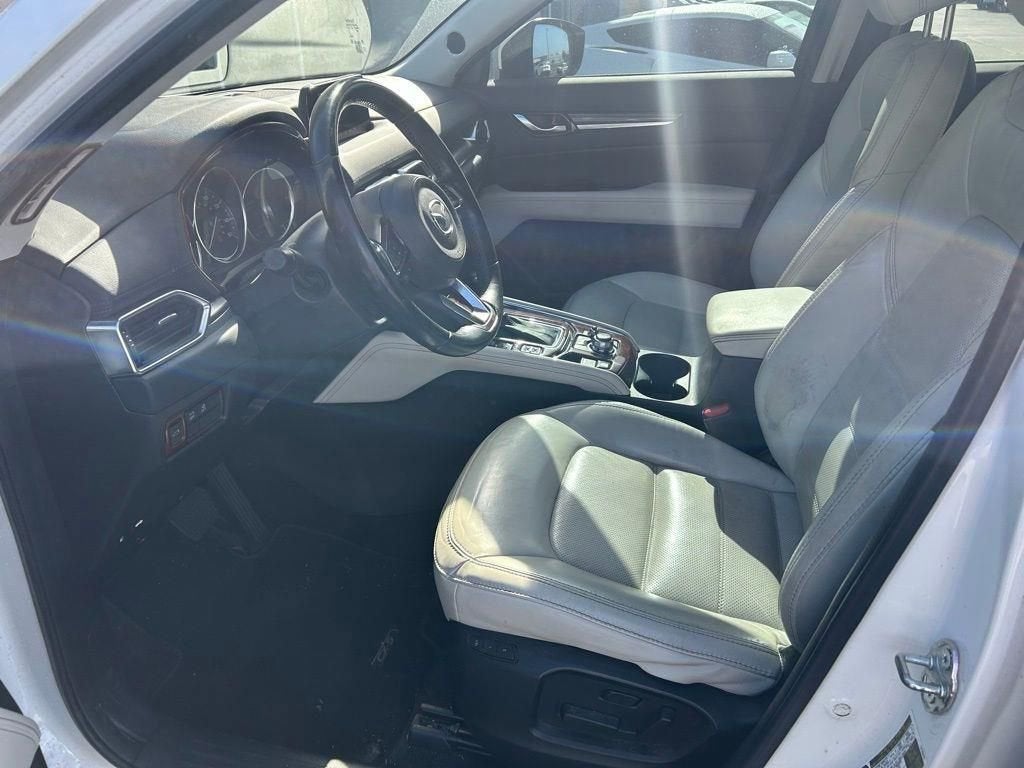 2017 Mazda Mazda CX-5 Grand Touring