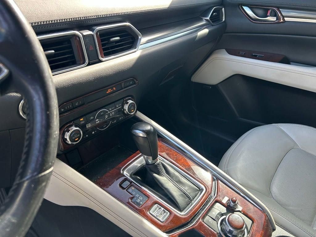 2017 Mazda Mazda CX-5 Grand Touring